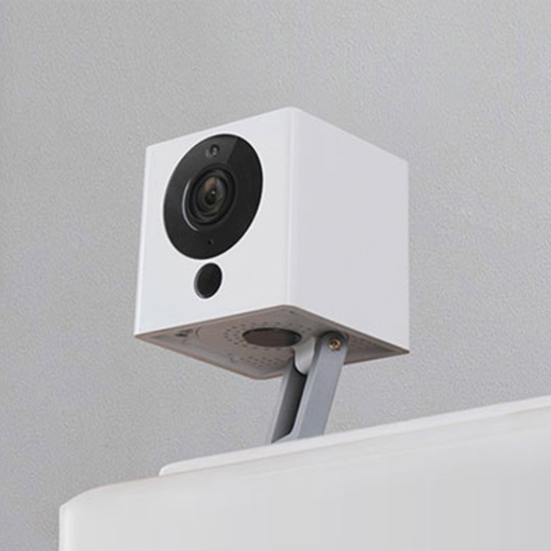 Xiaofang intelligent camera 1080P good clarity, looking after the baby at home looking at the pet