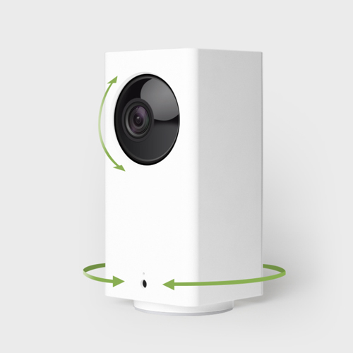 Dafang intelligent camera 1080P cloud platform version