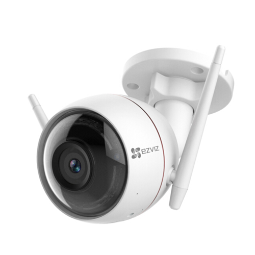 EZVIZ C3W 1080P(frigate) 2.8mm camera waterproof 30 m night vision intelligent wireless hd network wifi remote monitoring camera gun machine