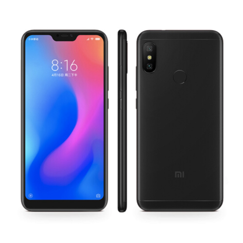Xiaomi redmi 6 Pro full-network version of the 3GB memory obsidian black 32GB mobile unicom 4G mobile phone dual card dual standby