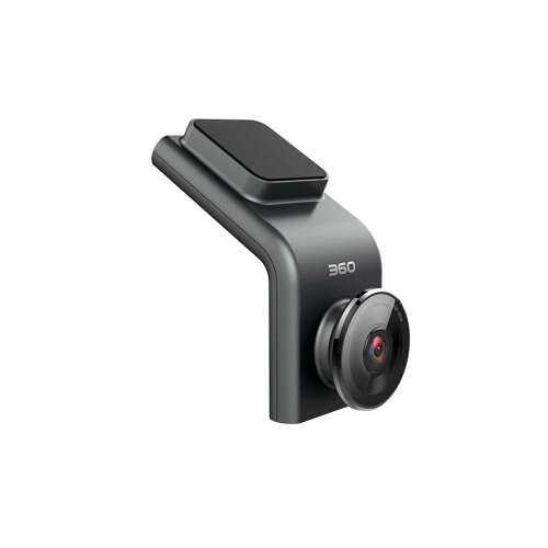 360 vehicle recorder G300 mini hide hd night vision wireless speed measurement electronic dog integrated black ash