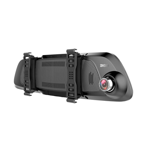 360 vehicle recorder rear view mirror version M302 hd night vision before and after double video reversing parking monitoring wifi