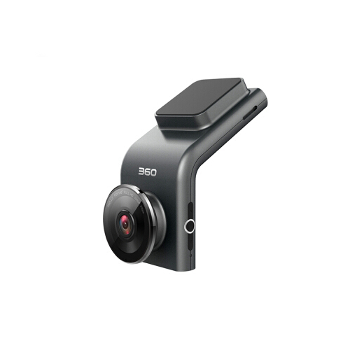 360 vehicle recorder G300 mini hide hd night vision wireless speed measurement electronic dog integrated black ash