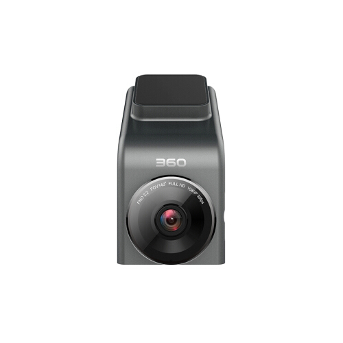 360 vehicle recorder G300 mini hide hd night vision wireless speed measurement electronic dog integrated black ash