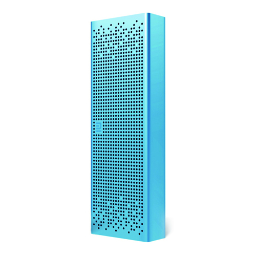 Xiaomi sound box blue wireless mini portable outdoor living room small audio system