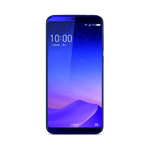 360 mobile phone N6 Pro is fully connected with 6GB+64GB deep-sea blue mobile unicom telecom 4G mobile phone