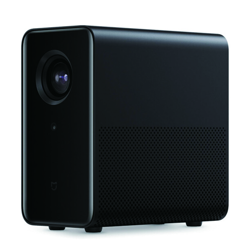 MIJIA millet projector for home use (1080P full hd automatic focus mi TV with the same video content source)