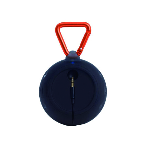 JBL audio CLIP2 ultra-portable speaker mini waterproof hi-fi black