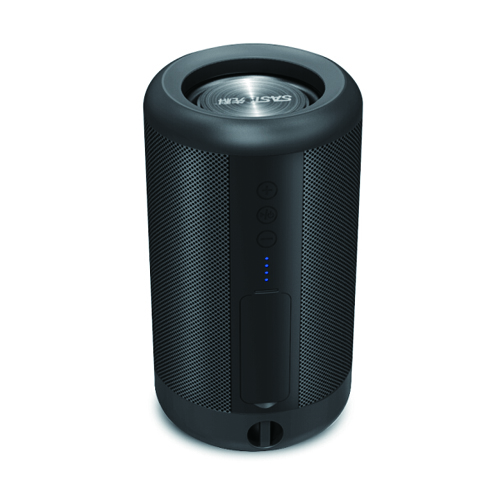 SAST sound box A66 black portable wireless outdoor mini acoustic cannon computer phone subwoofer