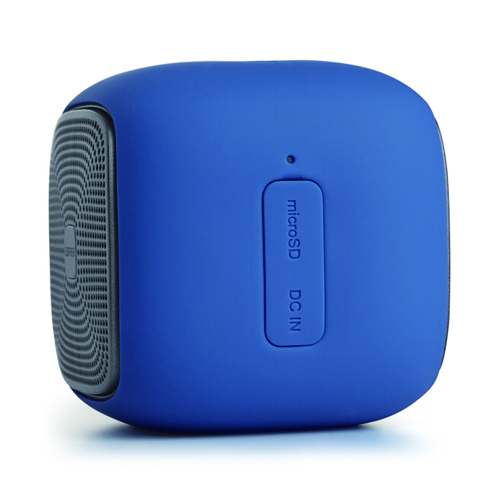 EDIFIER Bun,  portable speaker, music, steamed bun, lake blue
