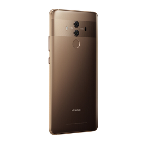 HUAWEI Mate 10 Pro has a full network connection of 6GB+64GB mocha gold mobile unicom 4G mobile phone with dual sim CARDS and dual sim CARDS