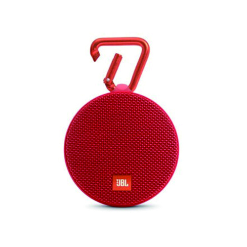 JBL audio CLIP2 ultra-portable speaker mini waterproof hi-fi black