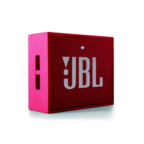 JBL GO music brics speaker low-tone cannon outdoor portable audio mini speaker mini speaker box for hands-free talk soul red