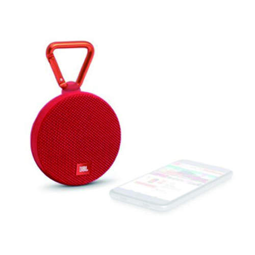 JBL audio CLIP2 ultra-portable speaker mini waterproof hi-fi black