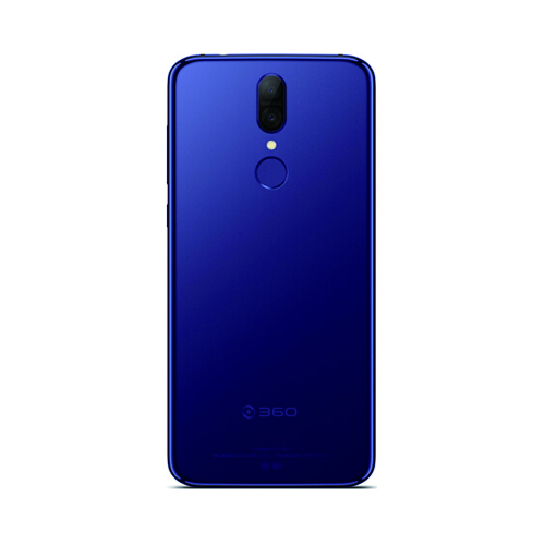 360 mobile phone N6 Pro is fully connected with 6GB+64GB deep-sea blue mobile unicom telecom 4G mobile phone