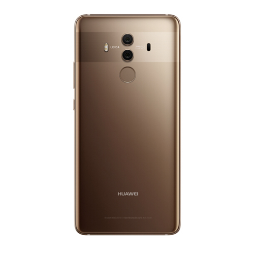 HUAWEI Mate 10 Pro has a full network connection of 6GB+64GB mocha gold mobile unicom 4G mobile phone with dual sim CARDS and dual sim CARDS