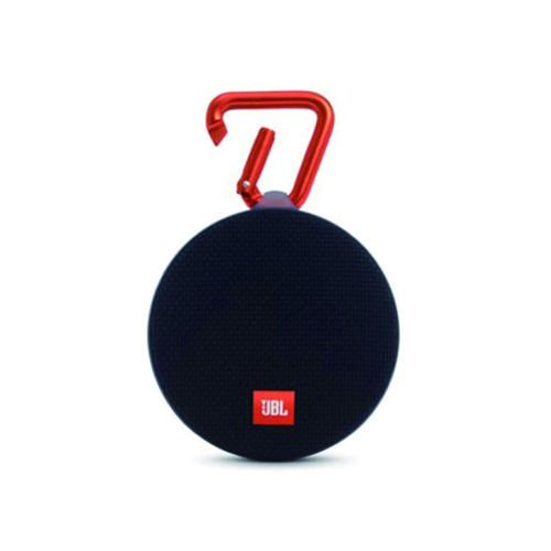 JBL audio CLIP2 ultra-portable speaker mini waterproof hi-fi black