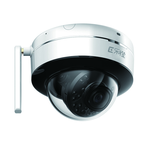 LeChange TD1 suction top hemisphere pickup camera 3.6mm 1080P ultra clear ultra