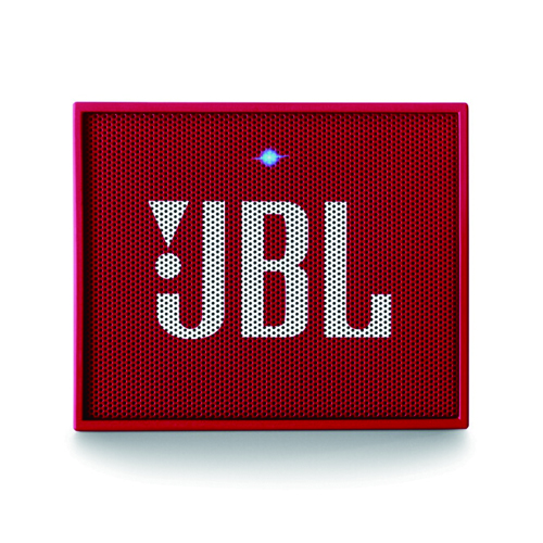 JBL GO music brics speaker low-tone cannon outdoor portable audio mini speaker mini speaker box for hands-free talk soul red