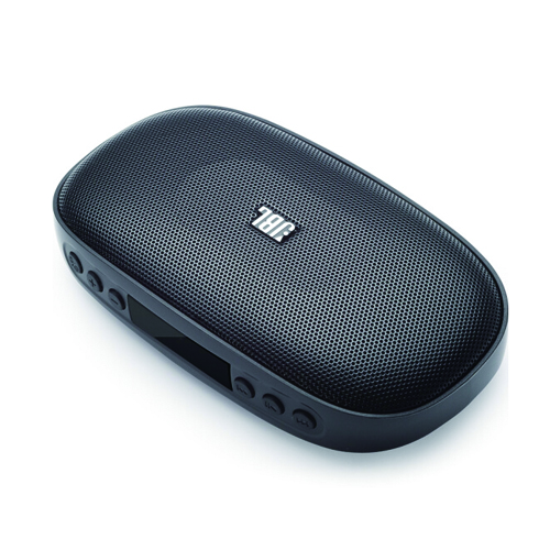 JBL sd-18 BLK wireless speaker mini portable plug-in card stereo mobile phone/PC external player FM radio with U disk TF card black