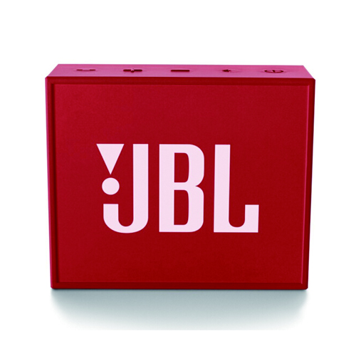 JBL GO music brics speaker low-tone cannon outdoor portable audio mini speaker mini speaker box for hands-free talk soul red