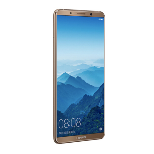 HUAWEI Mate 10 Pro has a full network connection of 6GB+64GB mocha gold mobile unicom 4G mobile phone with dual sim CARDS and dual sim CARDS