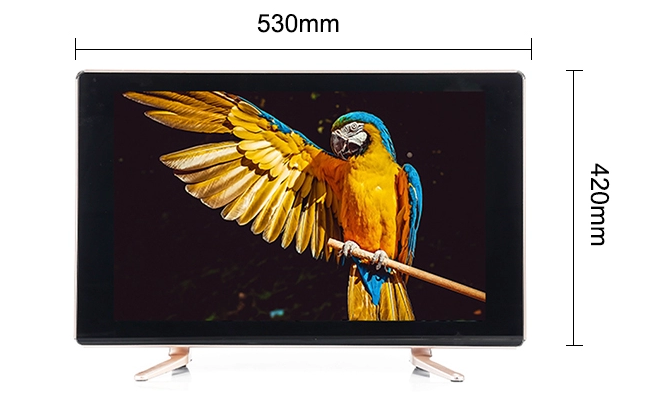 24 26 inch LED HD wifi TV Smart Flat Screen led television TV