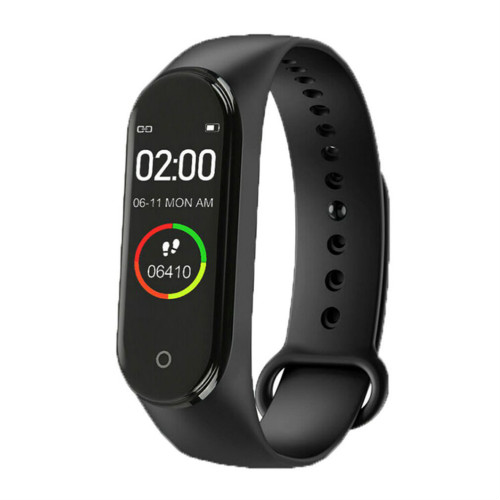 0.96Inch Color Screen Smart Watch Sports Band Health Monitoring Sleep Tracker Motion Waterproof Bracelet