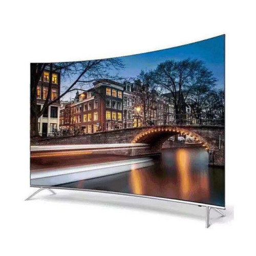 LED TV 32 inch Curved smart television wholesale Full HD LCD office hotel tv