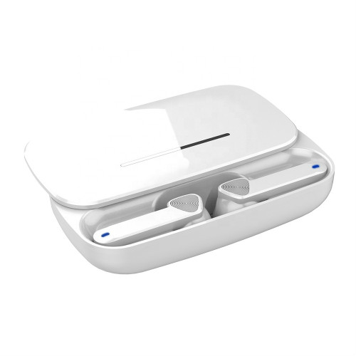 Tinderala Wireless  5.0 Earphone Touch Control Auto Pairing Slide Charging Box TWS Mini Earbud